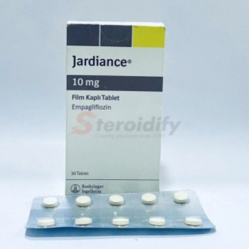 JARDIANCE 10MG JARDIANCE 10MG