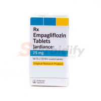 JARDIANCE 25MG JARDIANCE 25MG