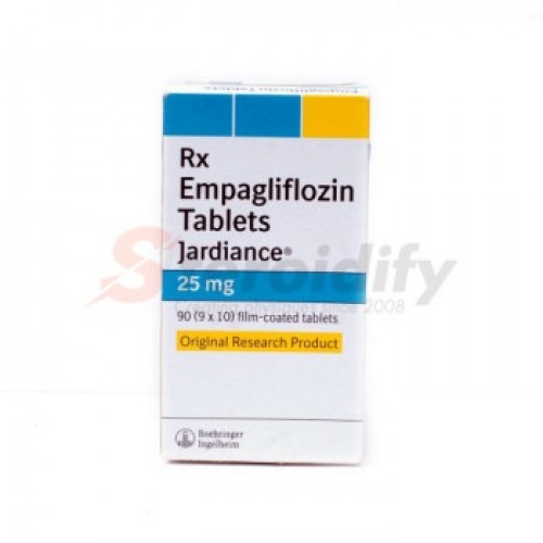 JARDIANCE 25MG JARDIANCE 25MG
