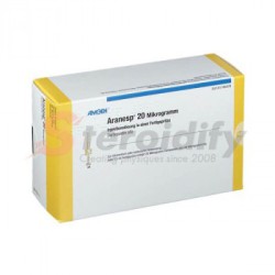 Aranesp 20 mcg Aranesp 20 mcg