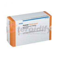 Aranesp 30 mcg Aranesp 30 mcg