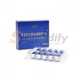 AtechGHRP-6 5mg (KIT) AtechGHRP-6 5mg (KIT)