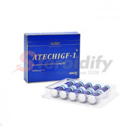 AtechIGF-1 100mcg (KIT) AtechIGF-1 100mcg (KIT)