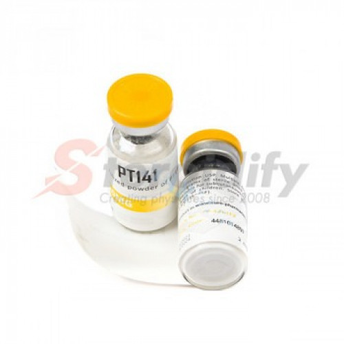 BREMELANOTIDE GOLD (PT141) BREMELANOTIDE GOLD (PT141)