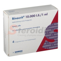 Binocrit 10000IU Binocrit 10000IU