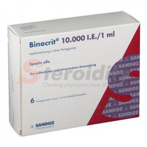 Binocrit 10000IU