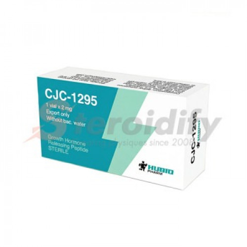 CJC-1295 2mg (bundle of 3 vials) CJC-1295 2mg (bundle of 3 vials)