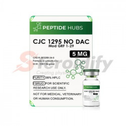 CJC1295 no DAC 5mg CJC1295 no DAC 5mg