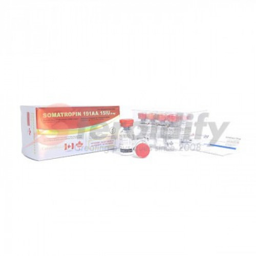 Canada Peptides Somatropin 150IU Canada Peptides Somatropin 150IU