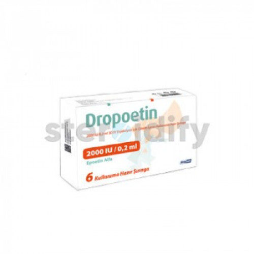 DROPOETIN 2000IU DROPOETIN 2000IU