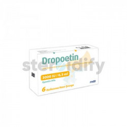 DROPOETIN 3000IU DROPOETIN 3000IU