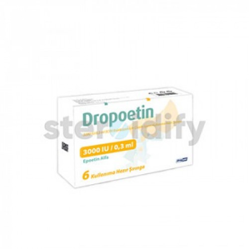 DROPOETIN 3000IU DROPOETIN 3000IU