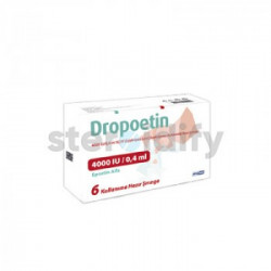 DROPOETIN 4000IU DROPOETIN 4000IU
