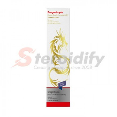 Dragontropin Gold Edition 200IU Dragontropin Gold Edition 200IU
