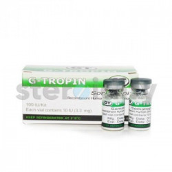G-TROPIN 100 iu G-TROPIN 100 iu