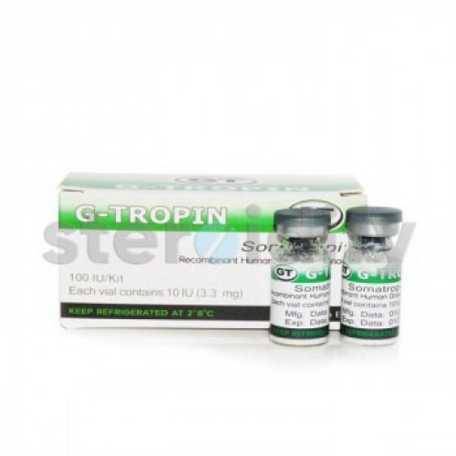 G-TROPIN 100 iu G-TROPIN 100 iu