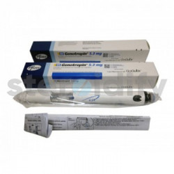 GENOTROPIN 16 IU (5.3 MG) GOQUICK GENOTROPIN 16 IU (5.3 MG) GOQUICK