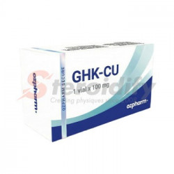 GHK-Cu 100mg GHK-Cu 100mg