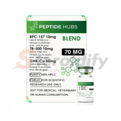 GLOW BLEND 70mg GLOW BLEND 70mg