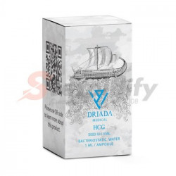 HCG 5000 HCG 5000