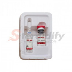 HCG 5000IU HCG 5000IU