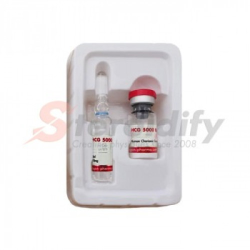 HCG 5000IU HCG 5000IU