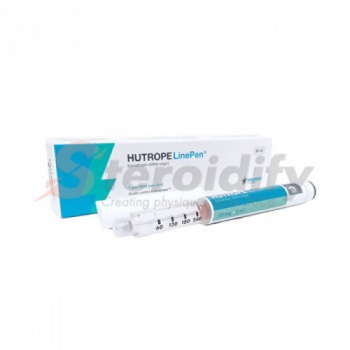 Hutrope 30IU Linepen (bundle of 2 kits, 60IU) Hutrope 30IU Linepen (bundle of 2 kits, 60IU)