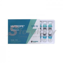 Hutrope Liophilized 100IU Hutrope Liophilized 100IU
