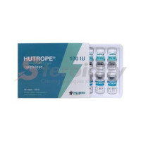 Hutrope Liophilized 100IU (2 Kits + 1 Free) Hutrope Liophilized 100IU (2 Kits + 1 Free)