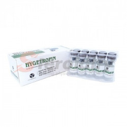 Hygetropin 100IU (bundle of 3 kits, 300 IU) Hygetropin 100IU (bundle of 3 kits, 300 IU)