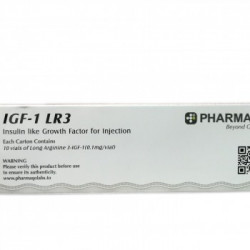 IGF 1-LR3 0.1mg IGF 1-LR3 0.1mg
