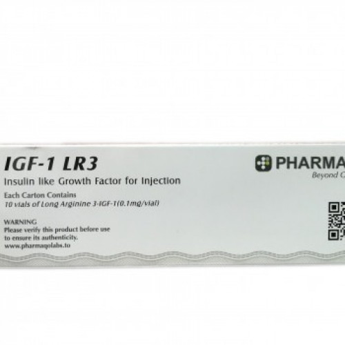 IGF 1-LR3 0.1mg IGF 1-LR3 0.1mg