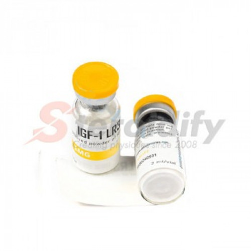 IGF 1-LR3 GOLD 1mg IGF 1-LR3 GOLD 1mg