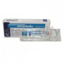 NORDITROPIN SIMPLEXX 10MG (30IU) NORDITROPIN SIMPLEXX 10MG (30IU)