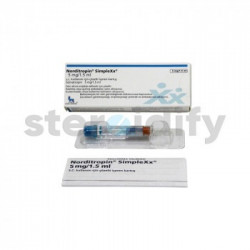 NORDITROPIN SIMPLEXX 5MG (15IU) NORDITROPIN SIMPLEXX 5MG (15IU)