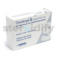OMNITROPE 5MG (15IU) OMNITROPE 5MG (15IU)
