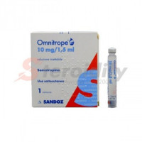 Omnitrope 30IU (10MG) Omnitrope 30IU (10MG)