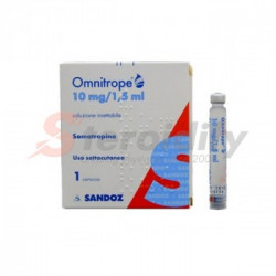 Omnitrope 30IU (10MG) Omnitrope 30IU (10MG)