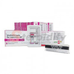 Ovitropin FSH 75IU Ovitropin FSH 75IU