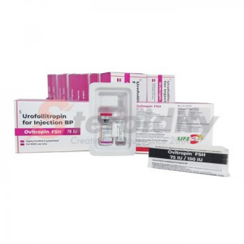 Ovitropin FSH 75IU Ovitropin FSH 75IU