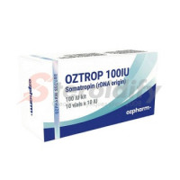 Oztrop 100IU Oztrop 100IU