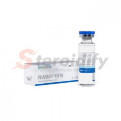 Pharmatropin HGH (Liquid) - 2 vials x 50iu Pharmatropin HGH (Liquid) - 2 vials x 50iu