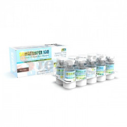 SOMATROPEX 100 SOMATROPEX 100