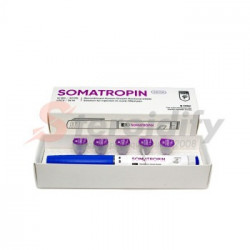 SOMATROPIN 36IU PEN SOMATROPIN 36IU PEN