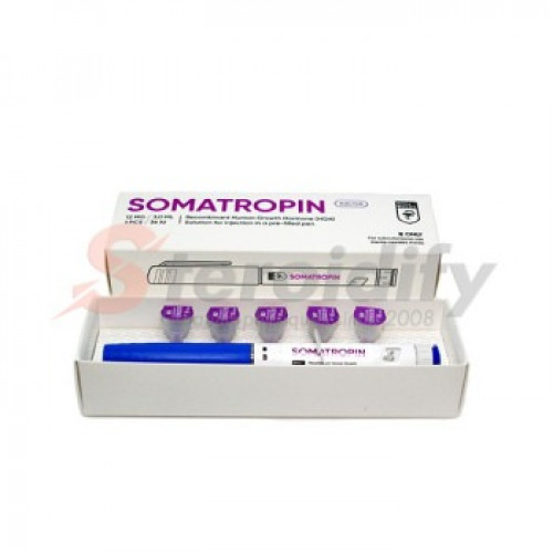SOMATROPIN 36IU PEN SOMATROPIN 36IU PEN