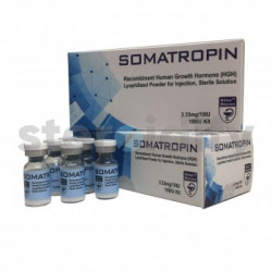 SOMATROPIN (POWDER) SOMATROPIN (POWDER)