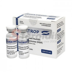 SOMATROP (LIQUID) SOMATROP (LIQUID)