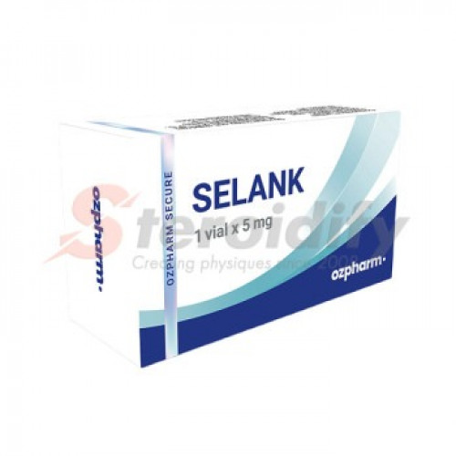 Selank 5mg Selank 5mg