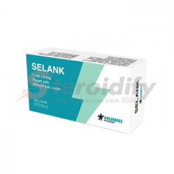 Selank (bundle of 3 vials) Selank (bundle of 3 vials)