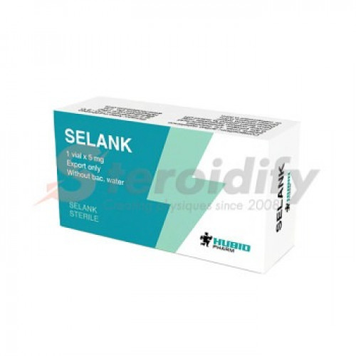 Selank (bundle of 3 vials) Selank (bundle of 3 vials)
